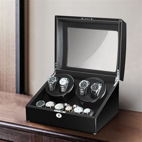 watch winder box rolex|watch winder recommended for Rolex.